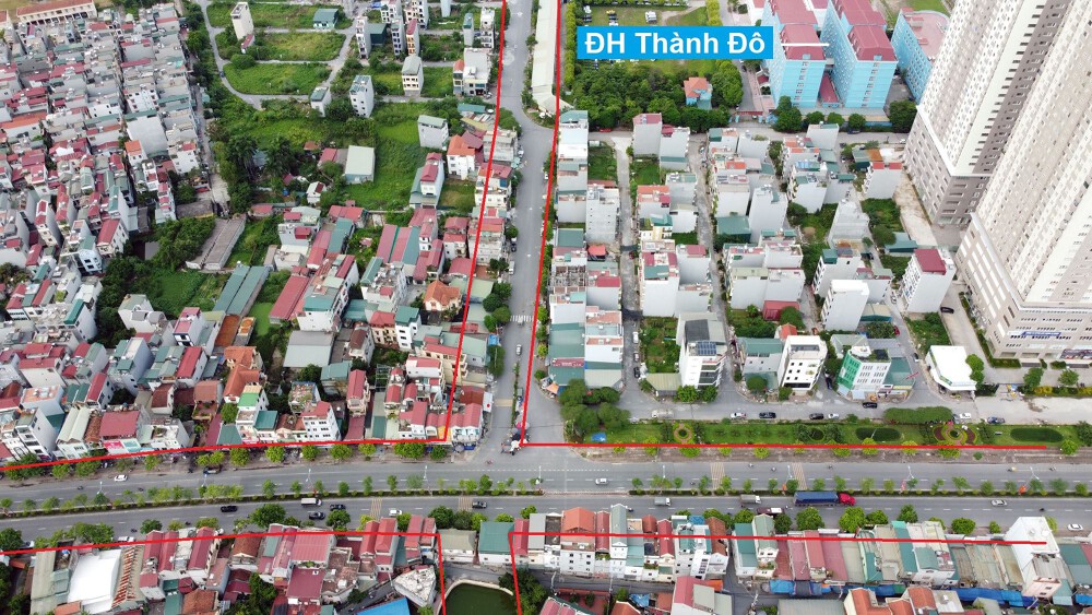 Đường sẽ mở theo quy hoạch ở xã Kim Chung, Hoài Đức, Hà Nội (phần 4) Đường sẽ mở theo quy hoạch ở xã Kim Chung, Hoài Đức, Hà Nội (phần 4)