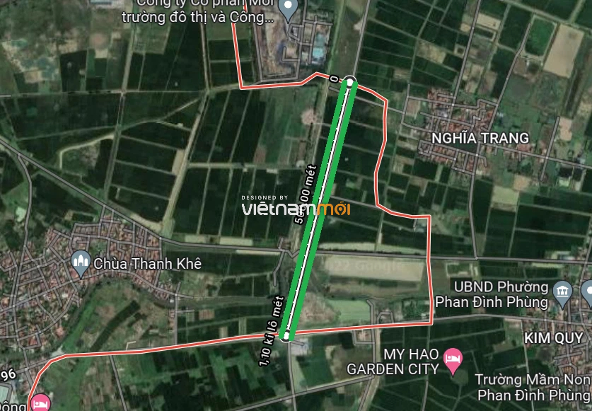 Đường sẽ mở theo quy hoạch ở xã Minh Hải, huyện Văn Lâm, tỉnh Hưng Yên (phần 1) Đường sẽ mở theo quy hoạch ở xã Minh Hải, huyện Văn Lâm, tỉnh Hưng Yên (phần 1)