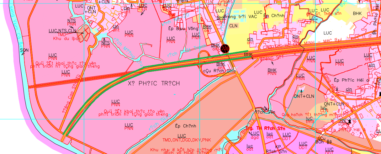 Đường sẽ mở theo quy hoạch ở xã Phước Trạch, huyện Gò Dầu, Tây Ninh Đường sẽ mở theo quy hoạch ở xã Phước Trạch, huyện Gò Dầu, Tây Ninh