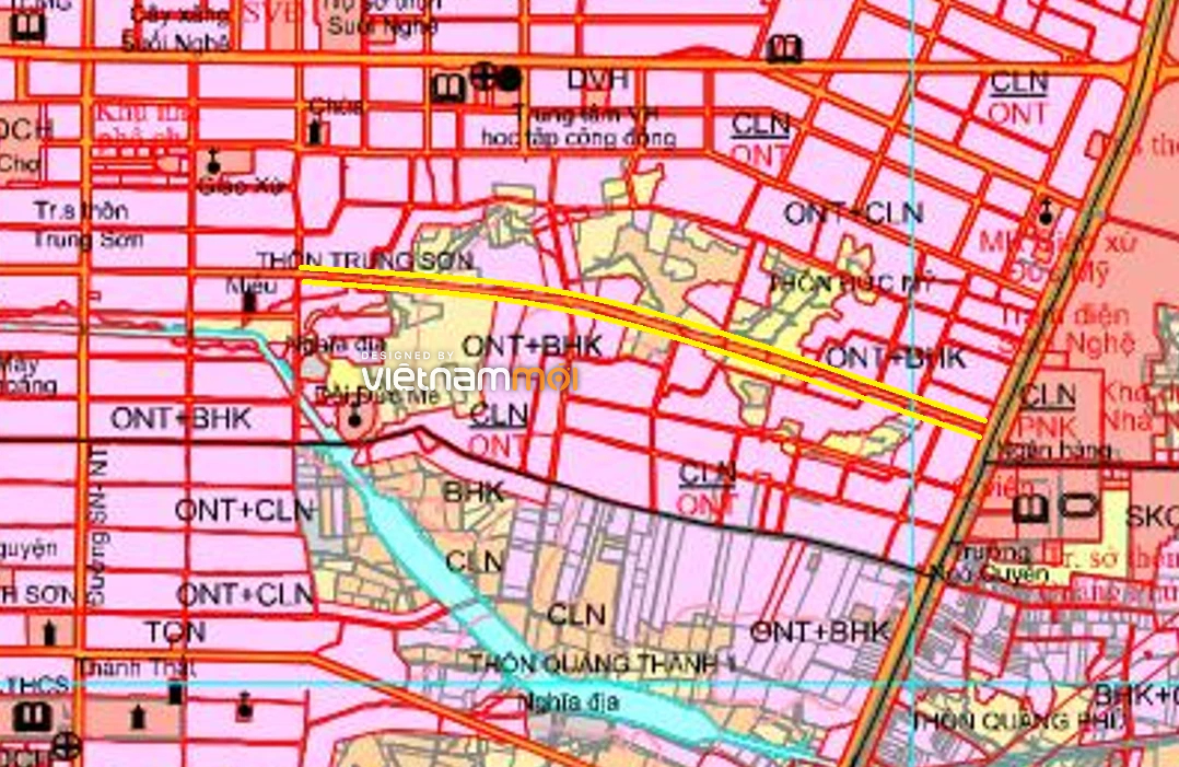 Đường sẽ mở theo quy hoạch ở xã Suối Nghệ, huyện Châu Đức, tỉnh Bà Rịa - Vũng Tàu (phần 2) Đường sẽ mở theo quy hoạch ở xã Suối Nghệ, huyện Châu Đức, tỉnh Bà Rịa - Vũng Tàu (phần 2)