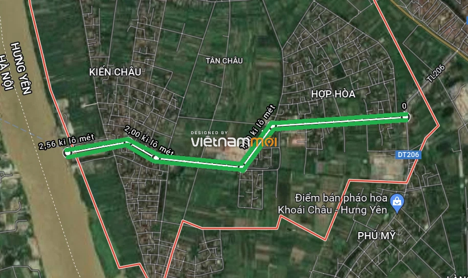 Đường sẽ mở theo quy hoạch ở xã Tân Châu, huyện Khoái Châu, tỉnh Hưng Yên (phần 1) Đường sẽ mở theo quy hoạch ở xã Tân Châu, huyện Khoái Châu, tỉnh Hưng Yên (phần 1)