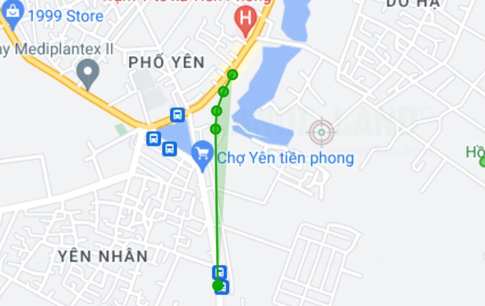Đường sẽ mở theo quy hoạch ở xã Tiền Phong, Mê Linh, Hà Nội (phần 4) Đường sẽ mở theo quy hoạch ở xã Tiền Phong, Mê Linh, Hà Nội (phần 4)