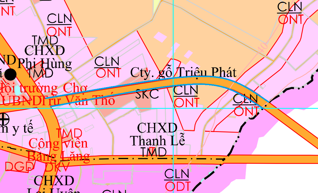 Đường sẽ mở theo quy hoạch ở xã Trừ Văn Thố, huyện Bàu Bàng, tỉnh Bình Dương (phần 1) Đường sẽ mở theo quy hoạch ở xã Trừ Văn Thố, huyện Bàu Bàng, tỉnh Bình Dương (phần 1)