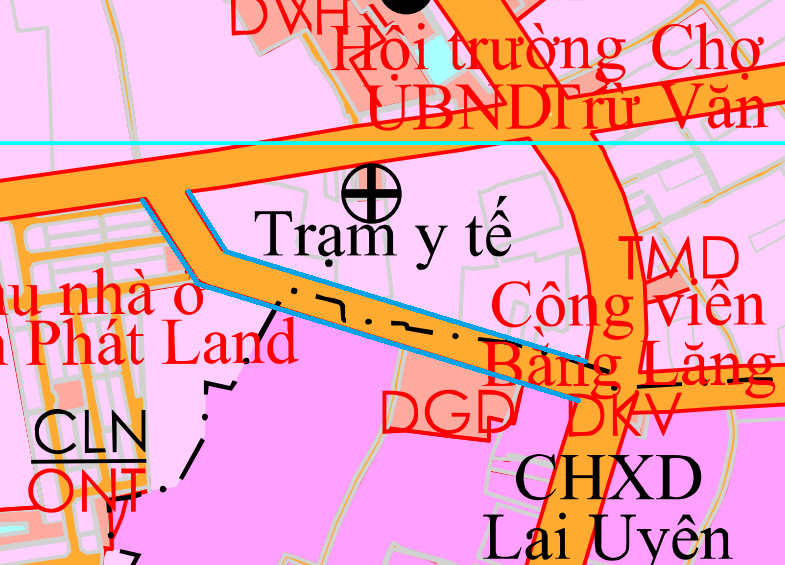 Đường sẽ mở theo quy hoạch ở xã Trừ Văn Thố, huyện Bàu Bàng, tỉnh Bình Dương (phần 1) Đường sẽ mở theo quy hoạch ở xã Trừ Văn Thố, huyện Bàu Bàng, tỉnh Bình Dương (phần 1)