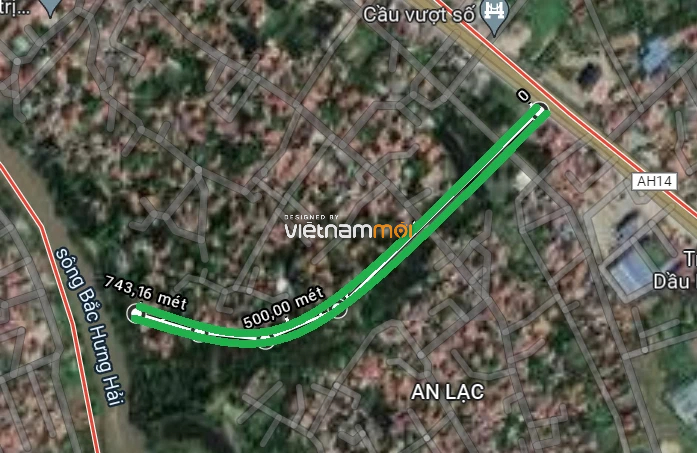 Đường sẽ mở theo quy hoạch ở xã Trưng Trắc, huyện Văn Lâm, tỉnh Hưng Yên (phần 1) Đường sẽ mở theo quy hoạch ở xã Trưng Trắc, huyện Văn Lâm, tỉnh Hưng Yên (phần 1)