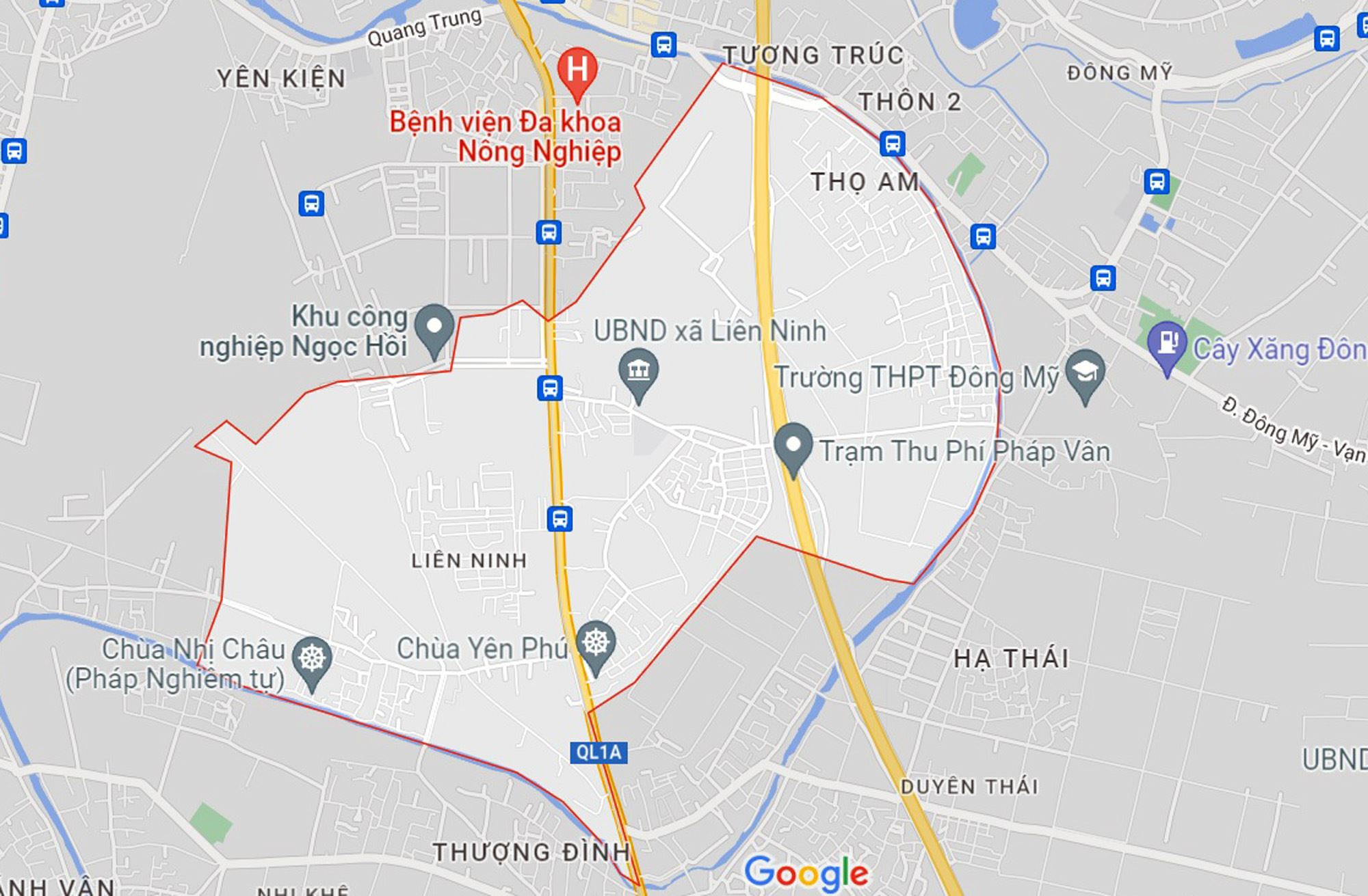Đường sẽ mở theo quy hoạch xã Liên Ninh, Thanh Trì, Hà Nội (phần 4) Đường sẽ mở theo quy hoạch xã Liên Ninh, Thanh Trì, Hà Nội (phần 4)