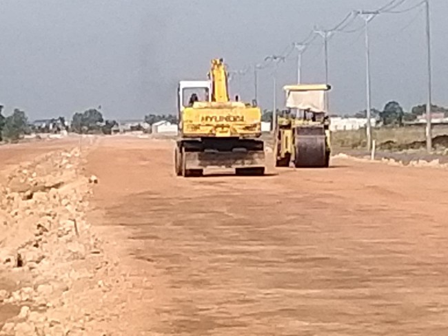 Đường tỉnh 830E chiều dài 9,3 km vốn đầu tư 3.600 tỷ đồng sẽ khởi công 24/4/2023 Đường tỉnh 830E chiều dài 9,3 km vốn đầu tư 3.600 tỷ đồng sẽ khởi công 24/4/2023