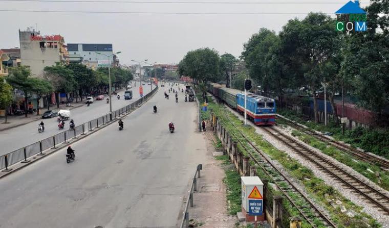 Đường Ngọc Hồi, Huyện Thanh Trì, Thành phố Hà Nội