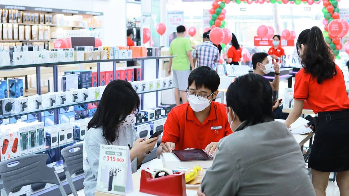 Cửa hàng điện thoại Cellphones Quận Cầu Giấy, Hà Nội - 126 Hồ Tùng Mậu