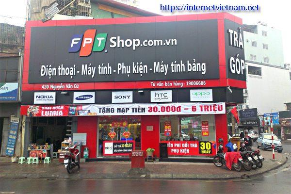 Full Danh Sách Cửa Hàng Máy Tính Gần Đây Tại Hà Nội 22 Cửa hàng FPT Shop quận Hoàn Kiếm