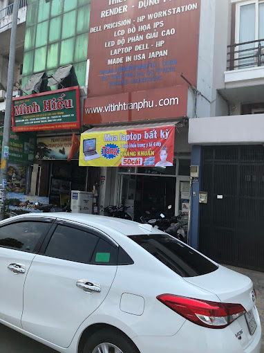 Full Danh Sách Cửa Hàng Máy Tính Gần Đây tại TP. HCM 12 Vi tính Trần Phú