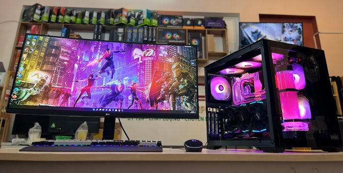 Full Danh Sách Cửa Hàng Máy Tính Gần Đây tại TP. HCM 17 Phương Phát PC