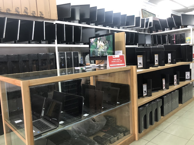 Full Danh Sách Cửa Hàng Máy Tính Gần Đây tại TP. HCM 3 Vi Tính Hoàng Gia