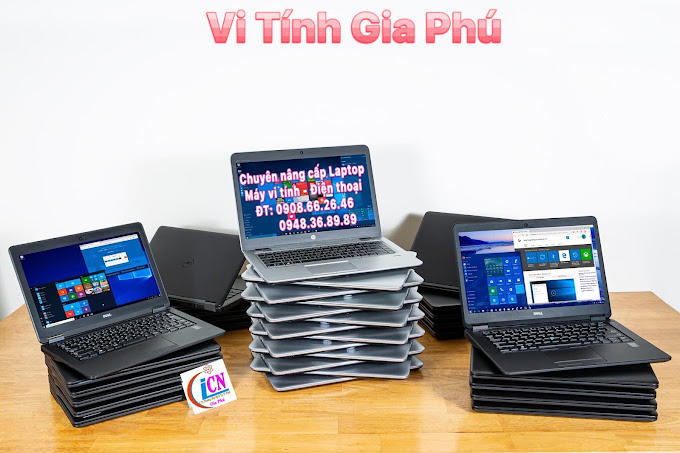 Full Danh Sách Cửa Hàng Máy Tính Gần Đây tại TP. HCM 23 Vi tính Gia Phú