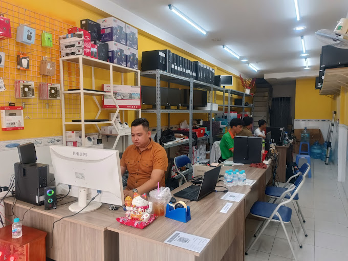 Full Danh Sách Cửa Hàng Máy Tính Gần Đây tại TP. HCM 4 Cửa hàng máy tính Trường Thịnh