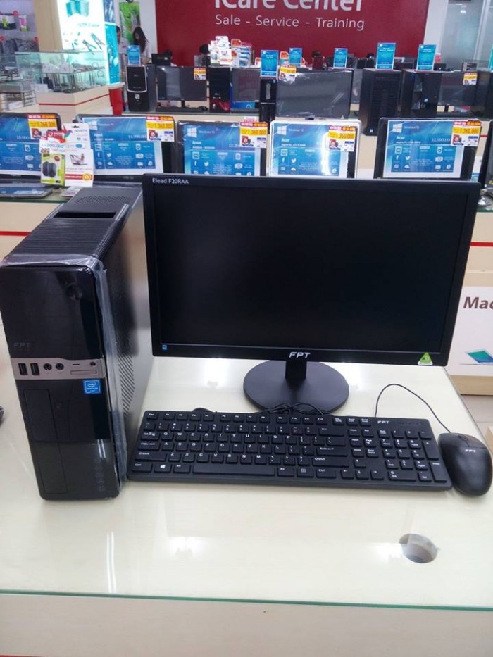 Full Danh Sách Cửa Hàng Máy Tính Gần Đây tại TP. HCM 7 FPT Shop Quận 3