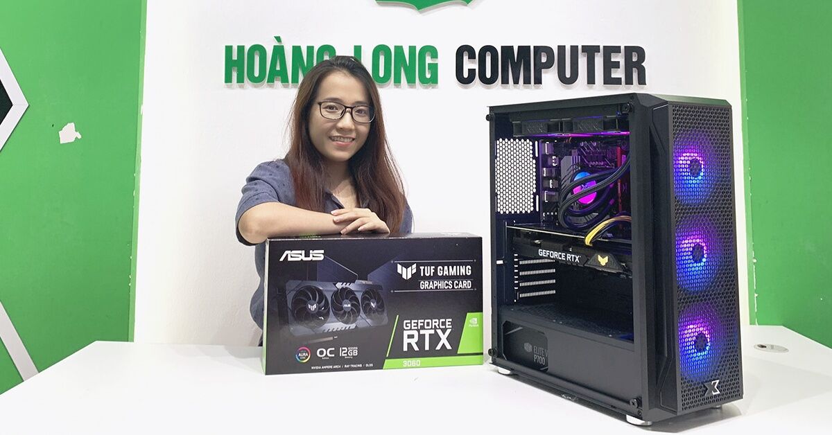 Full Danh Sách Cửa Hàng Máy Tính Gần Đây tại TP. HCM 8 Hoàn Long Computer