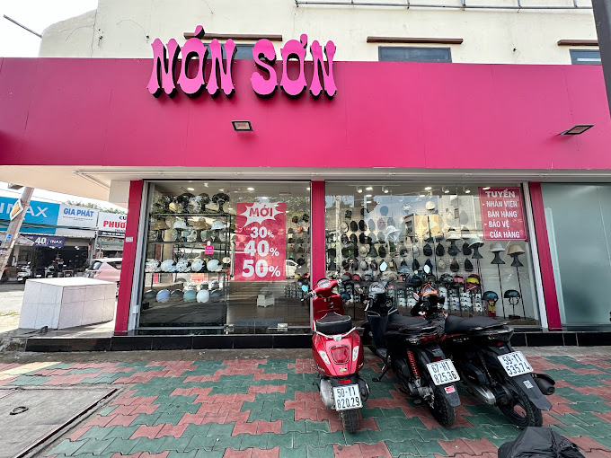 Full Danh Sách Cửa Hàng Nón Sơn Chính Hãng Tại TP. HCM 26 Cửa hàng Nón Sơn Lê Văn Khương
