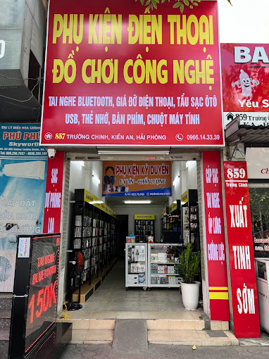 Full Danh Sách Cửa Hàng Phụ Kiện Điện Thoại Tại Hải Phòng Uy Tín 11 Phụ kiện điện thoại Kỳ Duyên