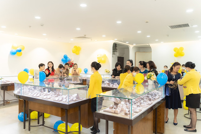 Full Danh Sách Cửa Hàng PNJ Tại Quảng Ninh Uy Tín, Chất Lượng 2 Cửa hàng trang sức PNJ Center Quảng Ninh