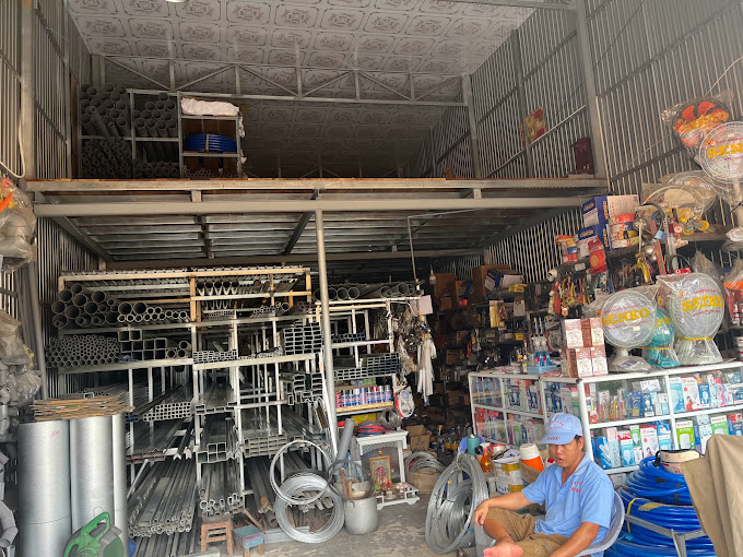 Cửa Hàng Sắt Thép Kiên Hữu Thành