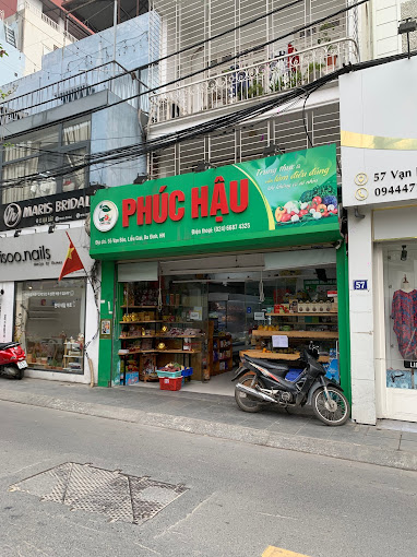 Full Danh Sách Cửa Hàng Thực Phẩm Tại Hà Nội Uy Tín, Chất Lượng 1 Cửa hàng thực phẩm Phúc Hậu