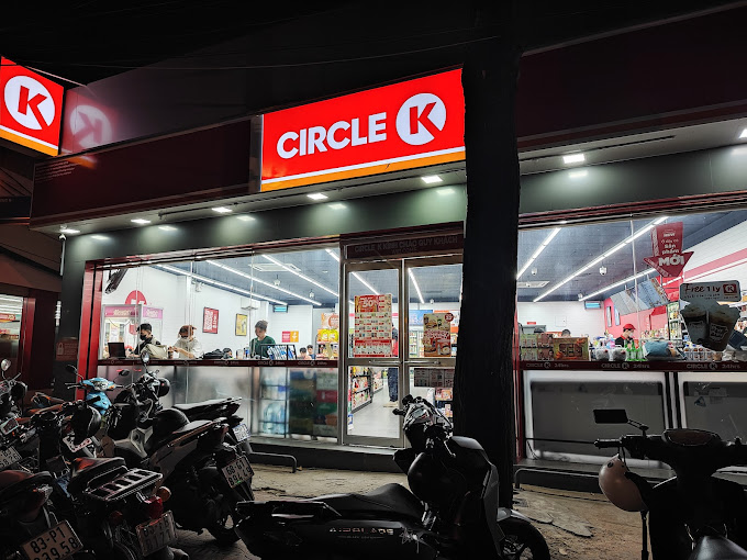 Full Danh Sách Cửa Hàng Tiện Lợi Circle K tại Cần Thơ 2 Circle K 134A đường 3/2 Cần Thơ