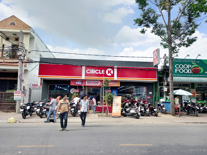 Full Danh Sách Cửa Hàng Tiện Lợi Circle K tại Cần Thơ 3 CircleK VN Trần Việt Châu