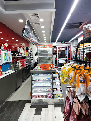 Full Danh Sách Cửa Hàng Tiện Lợi Circle K tại Cần Thơ 4 Circle K Trần Văn Khéo