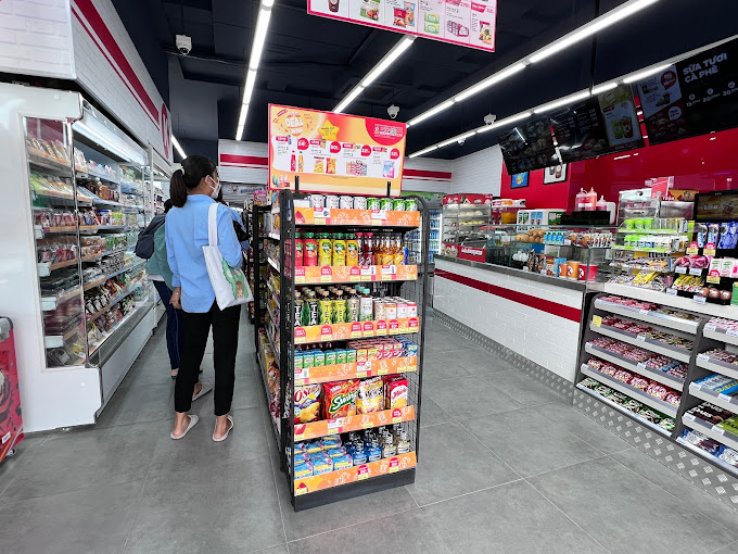Full Danh Sách Cửa Hàng Tiện Lợi Circle K tại Cần Thơ 1 Circle K Trần Chiên- ĐH Tây Đô