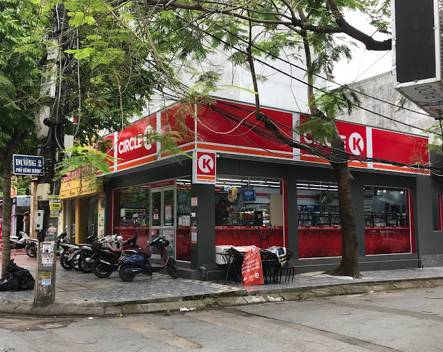 Full Danh Sách Cửa Hàng Tiện Lợi Circle K tại Hải Phòng