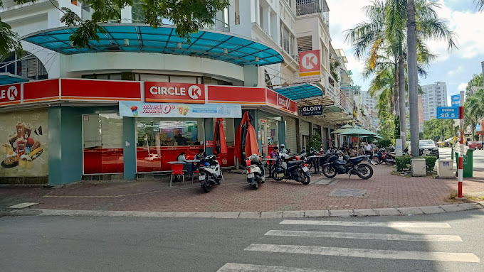 Circle K Trần Trọng Cung