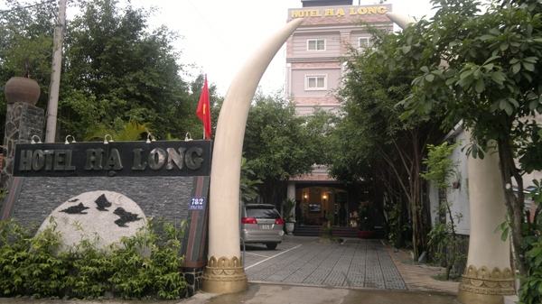 Hạ Long Hotel
