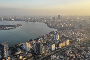 Hưởng lợi từ du lịch, thị trường khách sạn Hà Nội lấy đà phục hồi