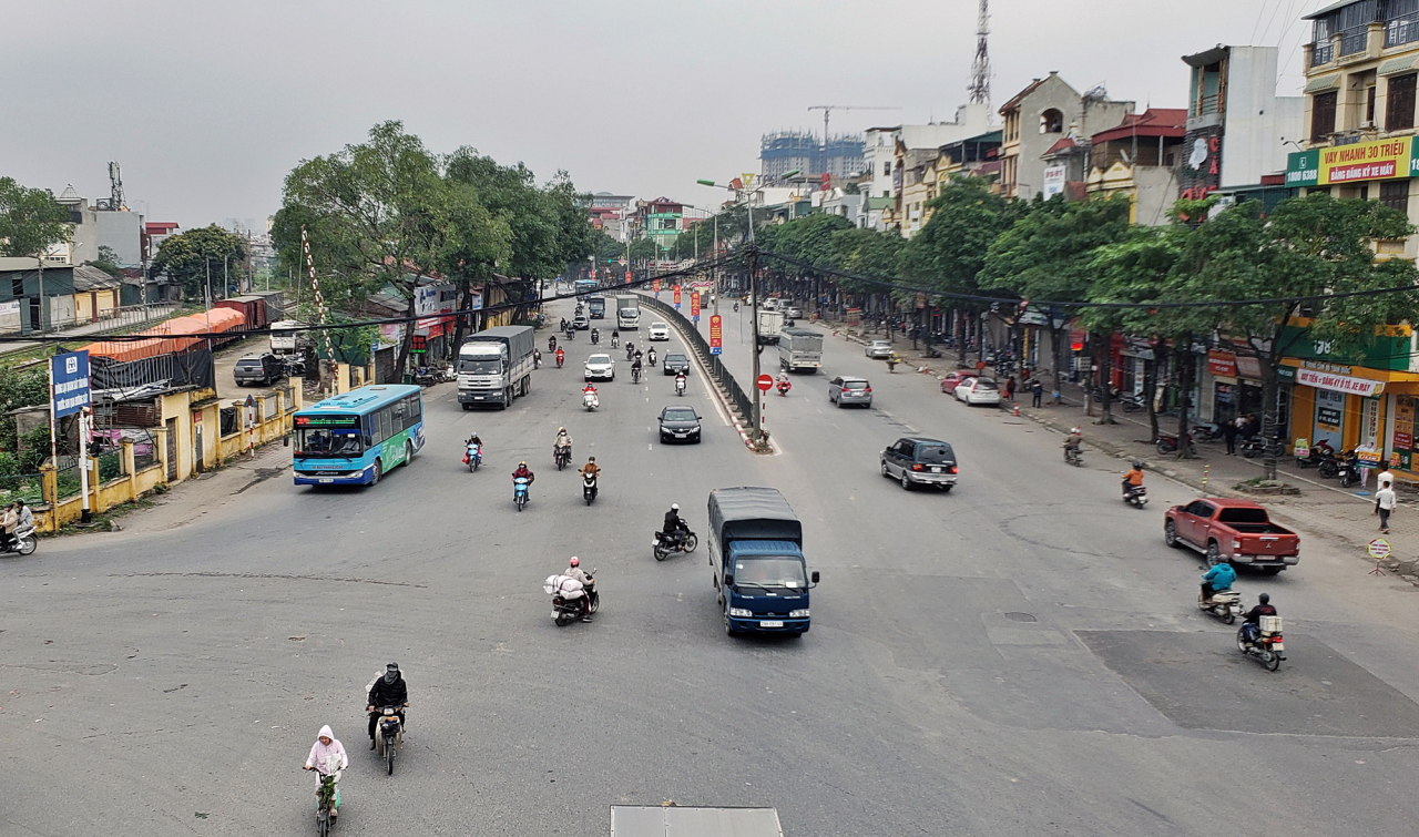 Giá bán nhà riêng, nguyên căn đường Ngọc Hồi, quận Hoàng Mai hiện tại là bao nhiêu?