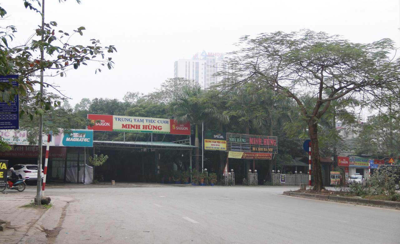 3 đường sẽ mở ở phường Mỹ Đình 1, Nam Từ Liêm - Ảnh 5.