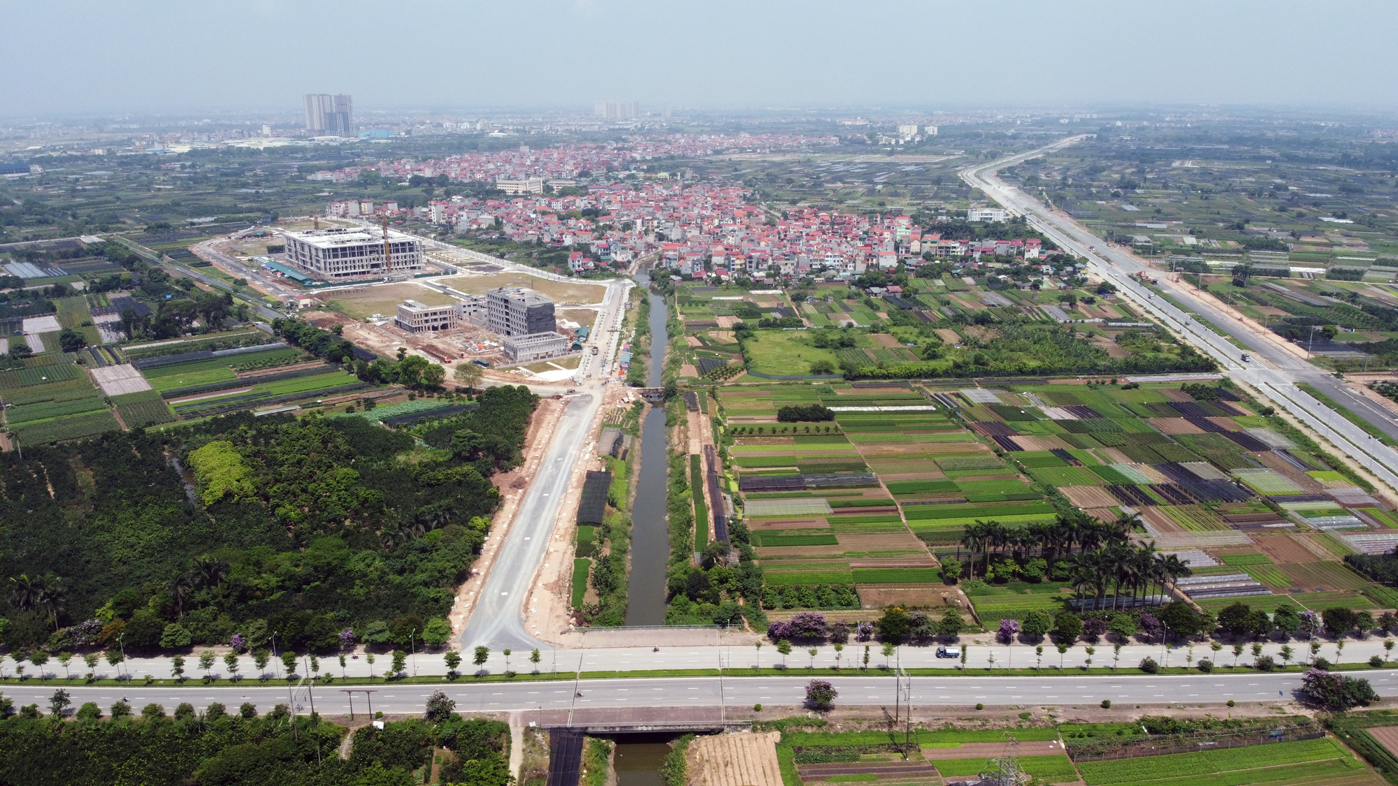 Kế hoạch sử dụng đất phường Minh Khai, Bắc Từ Liêm, Hà Nội Kế hoạch sử dụng đất phường Minh Khai, Bắc Từ Liêm, Hà Nội