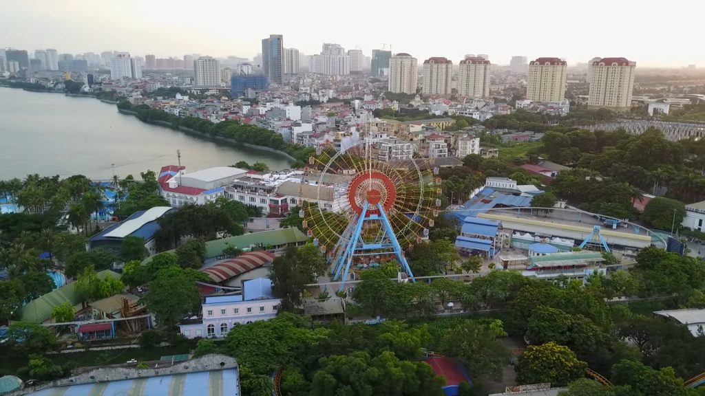 Kế hoạch sử dụng đất phường Nhật Tân, Tây Hồ, Hà Nội