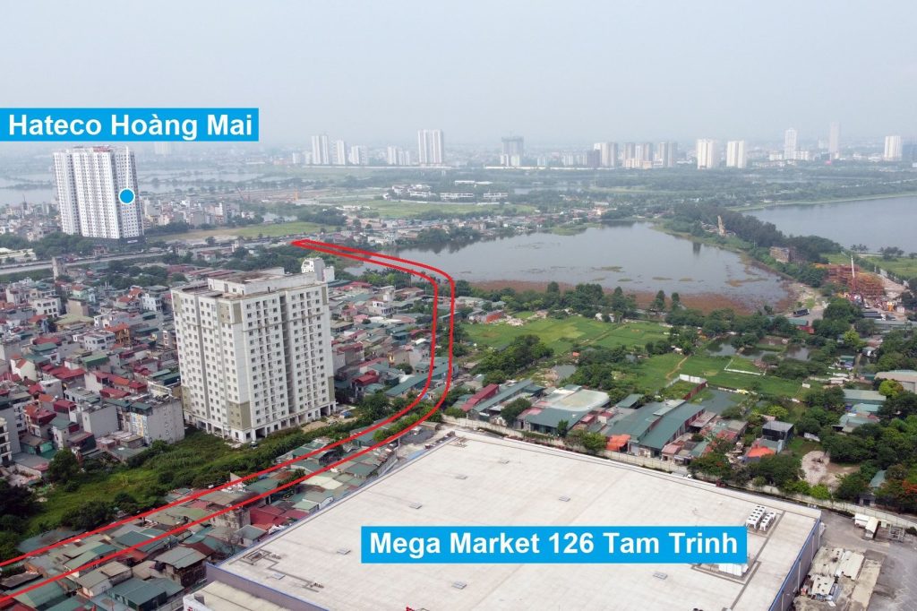 Kế hoạch sử dụng đất phường Nhật Tân, Tây Hồ, Hà Nội