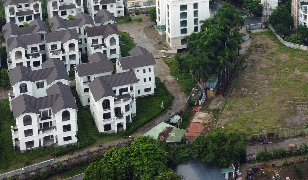 Kế hoạch sử dụng đất phường Nhật Tân, Tây Hồ, Hà Nội