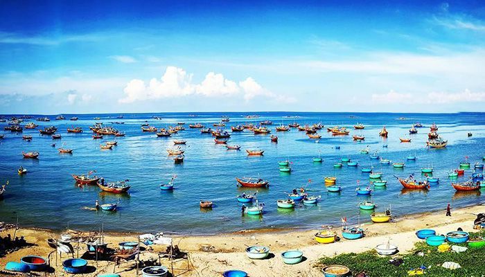 Làng chài Mũi Né, nơi nhất định phải đến khi du lịch Phan Thiết