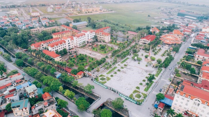 Nam Định duyệt quy hoạch khu công nghiệp hơn 200 ha tại huyện Ý Yên Nam Định duyệt quy hoạch khu công nghiệp hơn 200 ha tại huyện Ý Yên