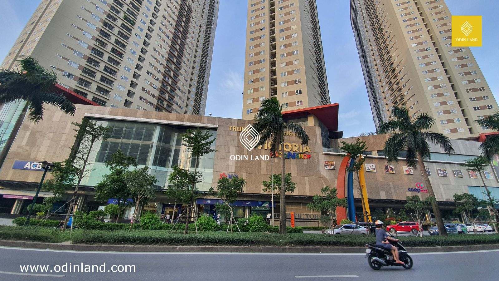 Ngã Tư Văn Phú Hà Đông, Hà Nội ở đâu có gì thú vị ?