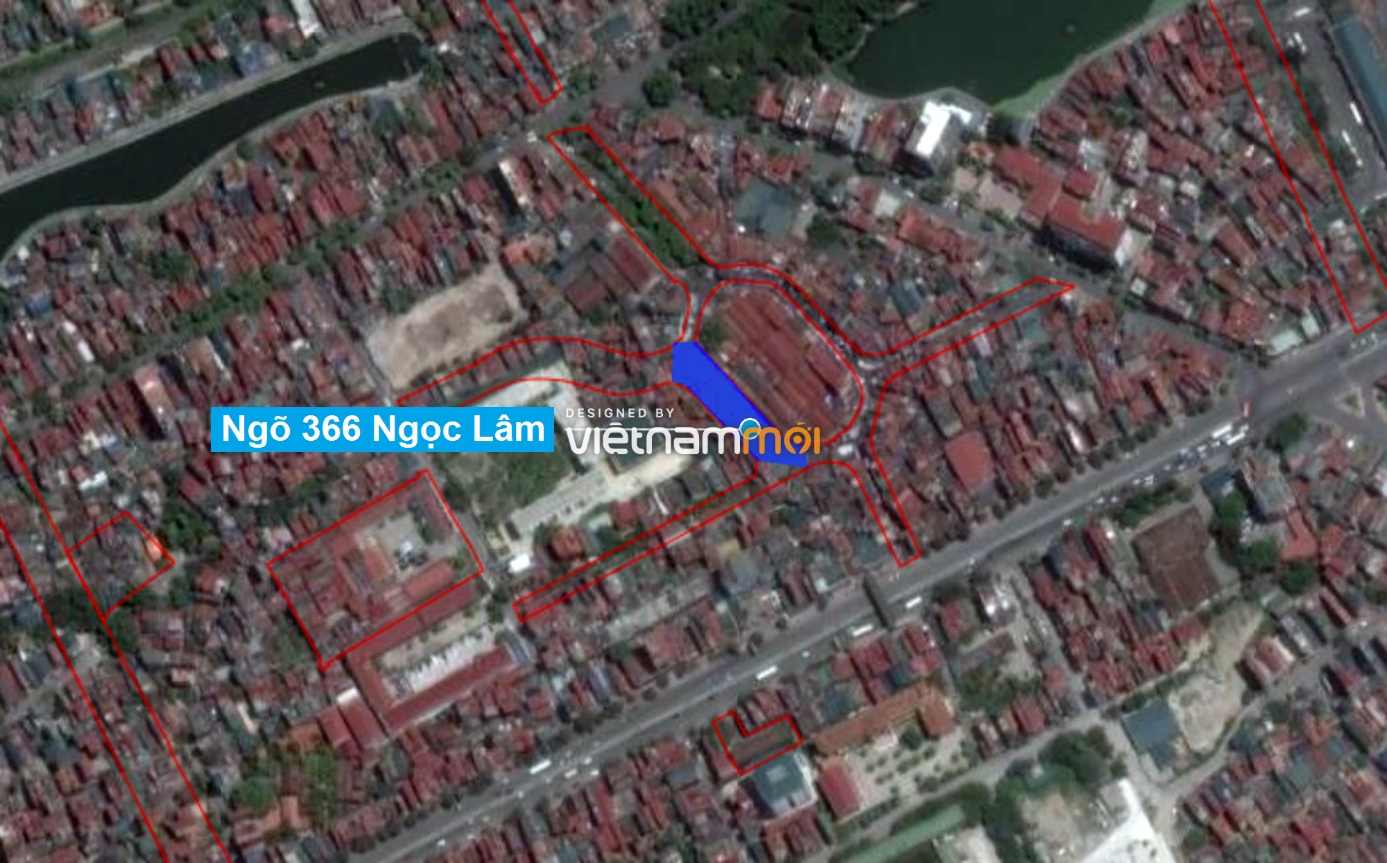 Những khu đất sắp thu hồi để mở đường ở phường Ngọc Lâm, Long Biên, Hà Nội (phần 2) Những khu đất sắp thu hồi để mở đường ở phường Ngọc Lâm, Long Biên, Hà Nội (phần 2)