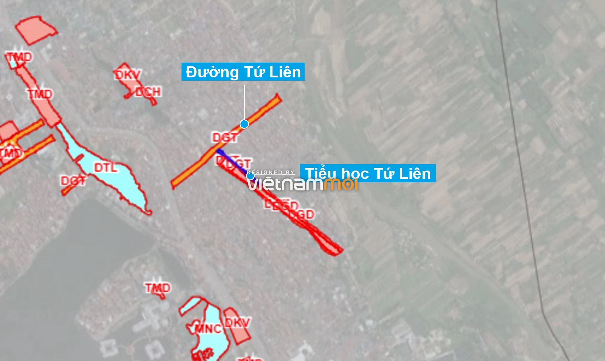 Những khu đất sắp thu hồi để mở đường ở quận Tây Hồ, Hà Nội (phần 5) Những khu đất sắp thu hồi để mở đường ở quận Tây Hồ, Hà Nội (phần 5)