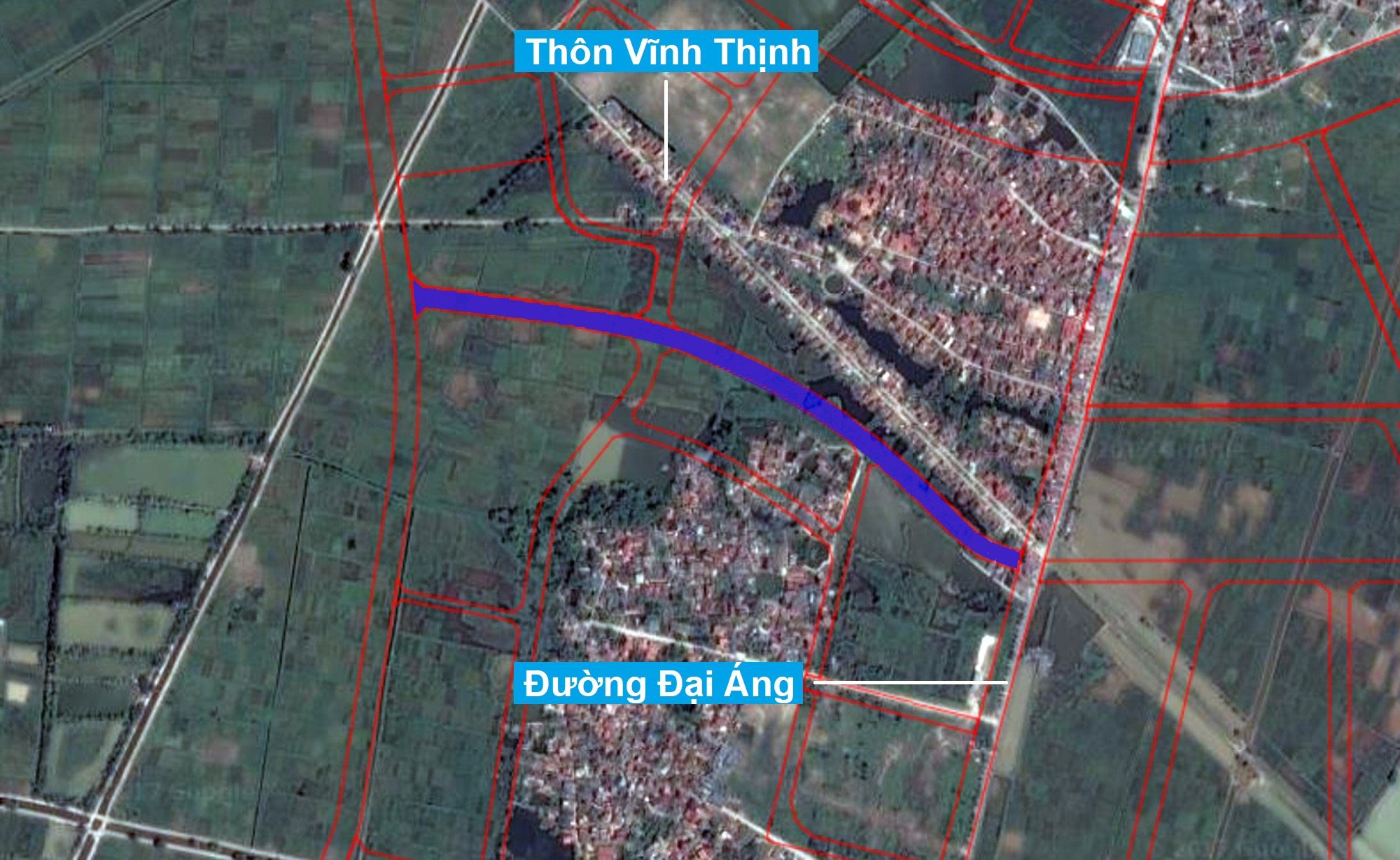 Những khu đất sắp thu hồi để mở đường ở xã Đại Áng, Thanh Trì, Hà Nội (phần 5) Những khu đất sắp thu hồi để mở đường ở xã Đại Áng, Thanh Trì, Hà Nội (phần 5)