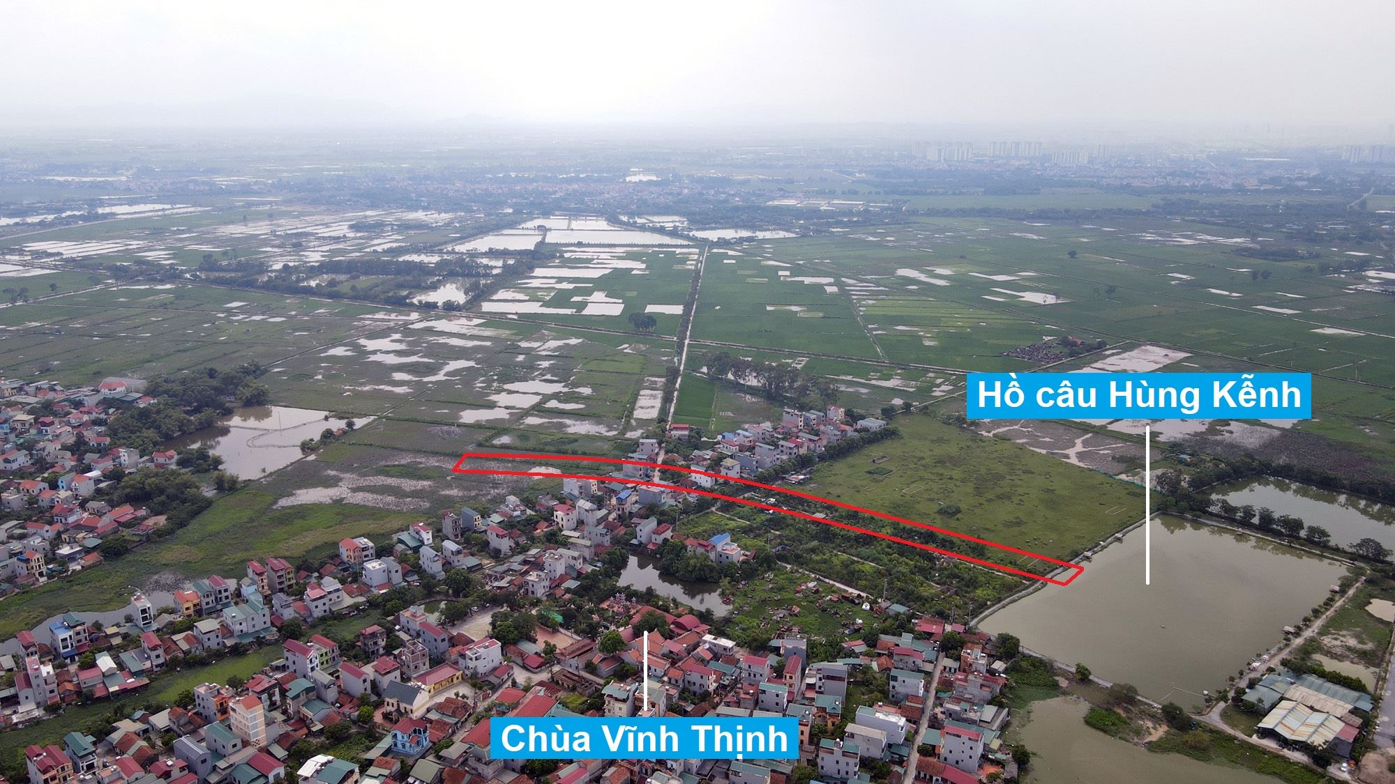 Những khu đất sắp thu hồi để mở đường ở xã Đại Áng, Thanh Trì, Hà Nội (phần 5) Những khu đất sắp thu hồi để mở đường ở xã Đại Áng, Thanh Trì, Hà Nội (phần 5)