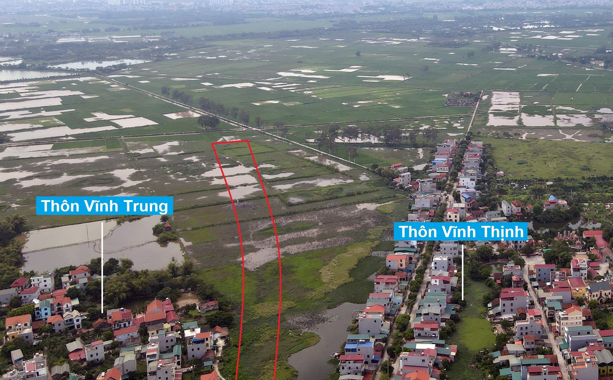 Những khu đất sắp thu hồi để mở đường ở xã Đại Áng, Thanh Trì, Hà Nội (phần 5) Những khu đất sắp thu hồi để mở đường ở xã Đại Áng, Thanh Trì, Hà Nội (phần 5)