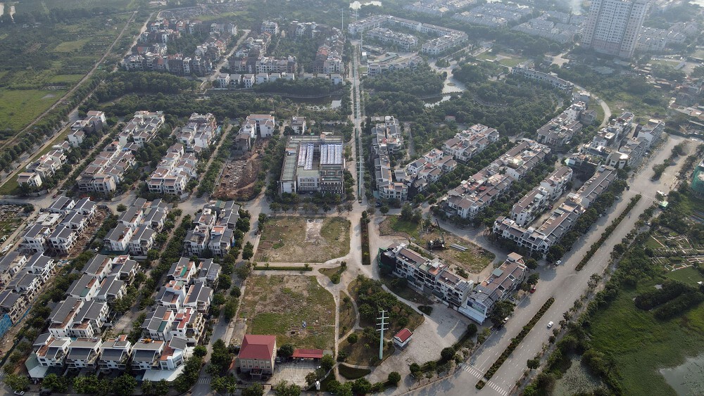 Những tuyến đường đang và sẽ mở qua khu đô thị sinh thái Xuân Phương Những tuyến đường đang và sẽ mở qua khu đô thị sinh thái Xuân Phương