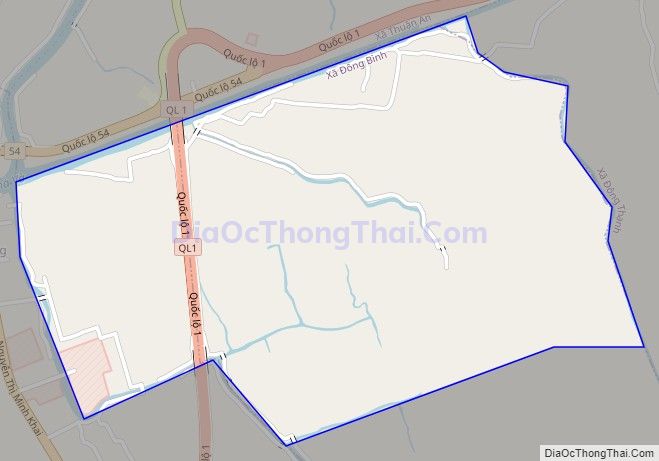 Phường Đông Thuận, thị xã Bình Minh – Quy hoạch – Bản đồ – Tổng quan Phường Đông Thuận, thị xã Bình Minh – Quy hoạch – Bản đồ – Tổng quan